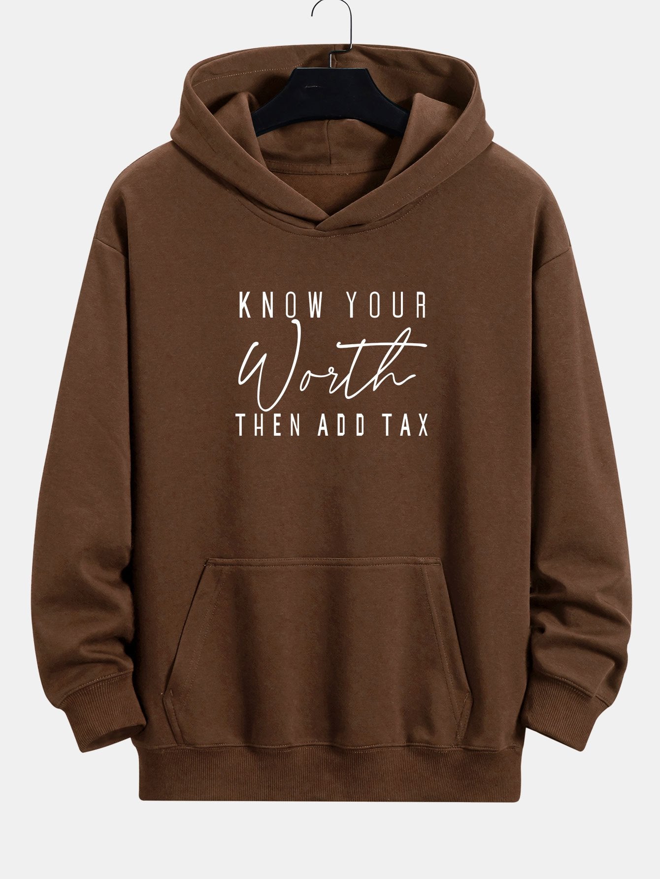 Vance Astor Know Your Hoodie