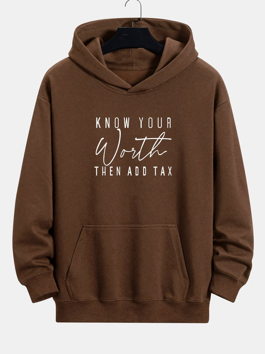 Vance Astor Know Your Hoodie