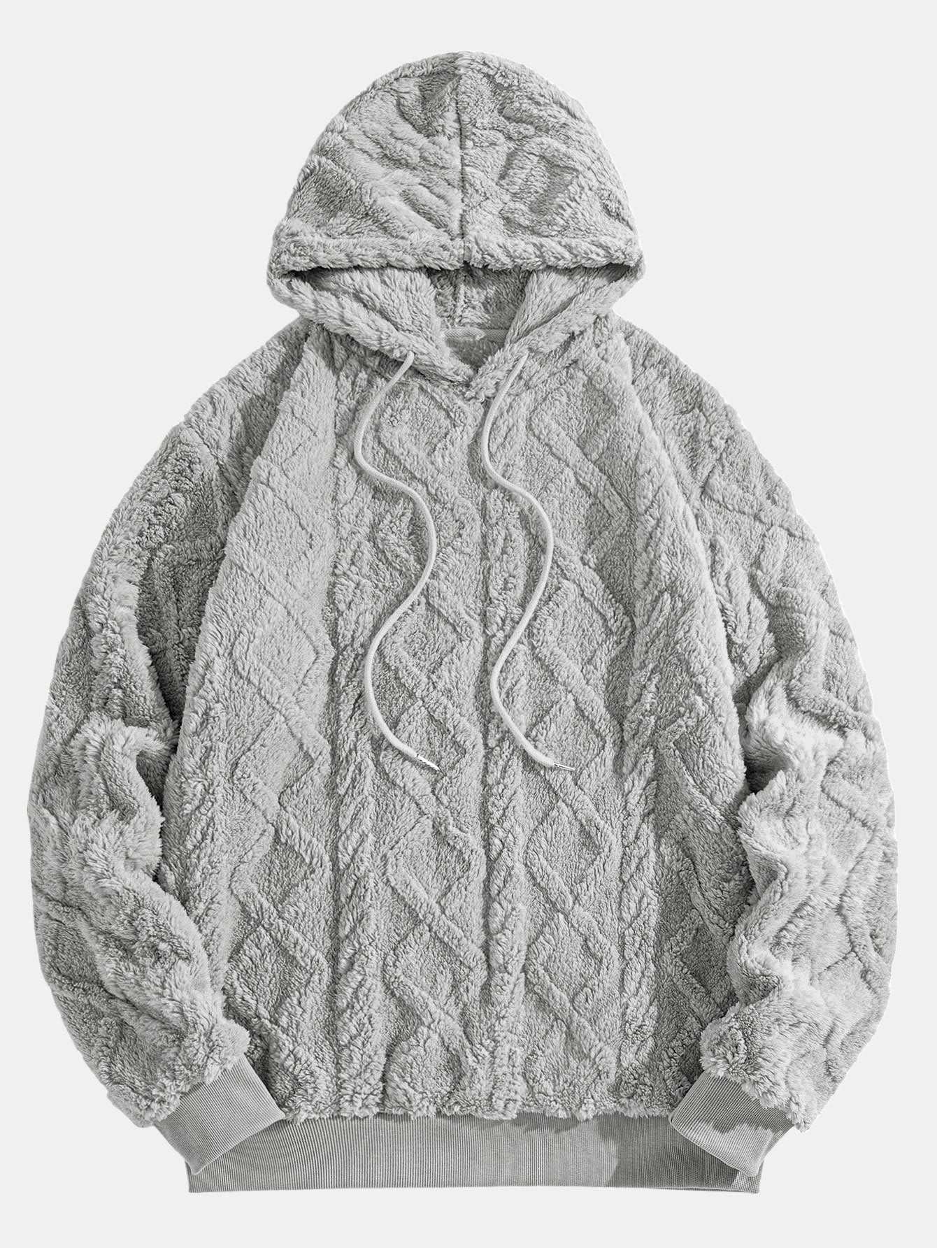 Vance Astor Geometric Hoodie