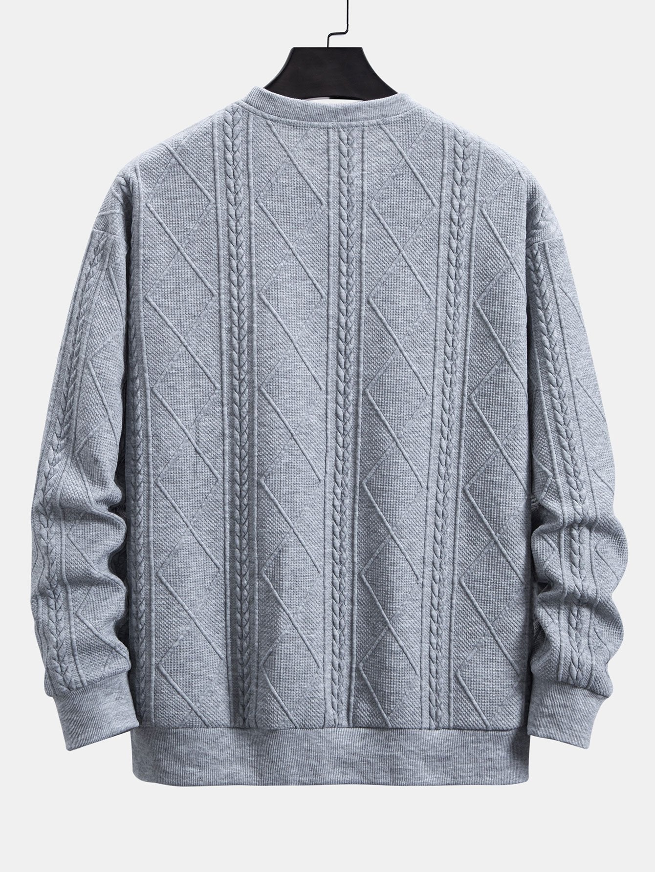 Vance Astor Fit Geometric Sweatshirt