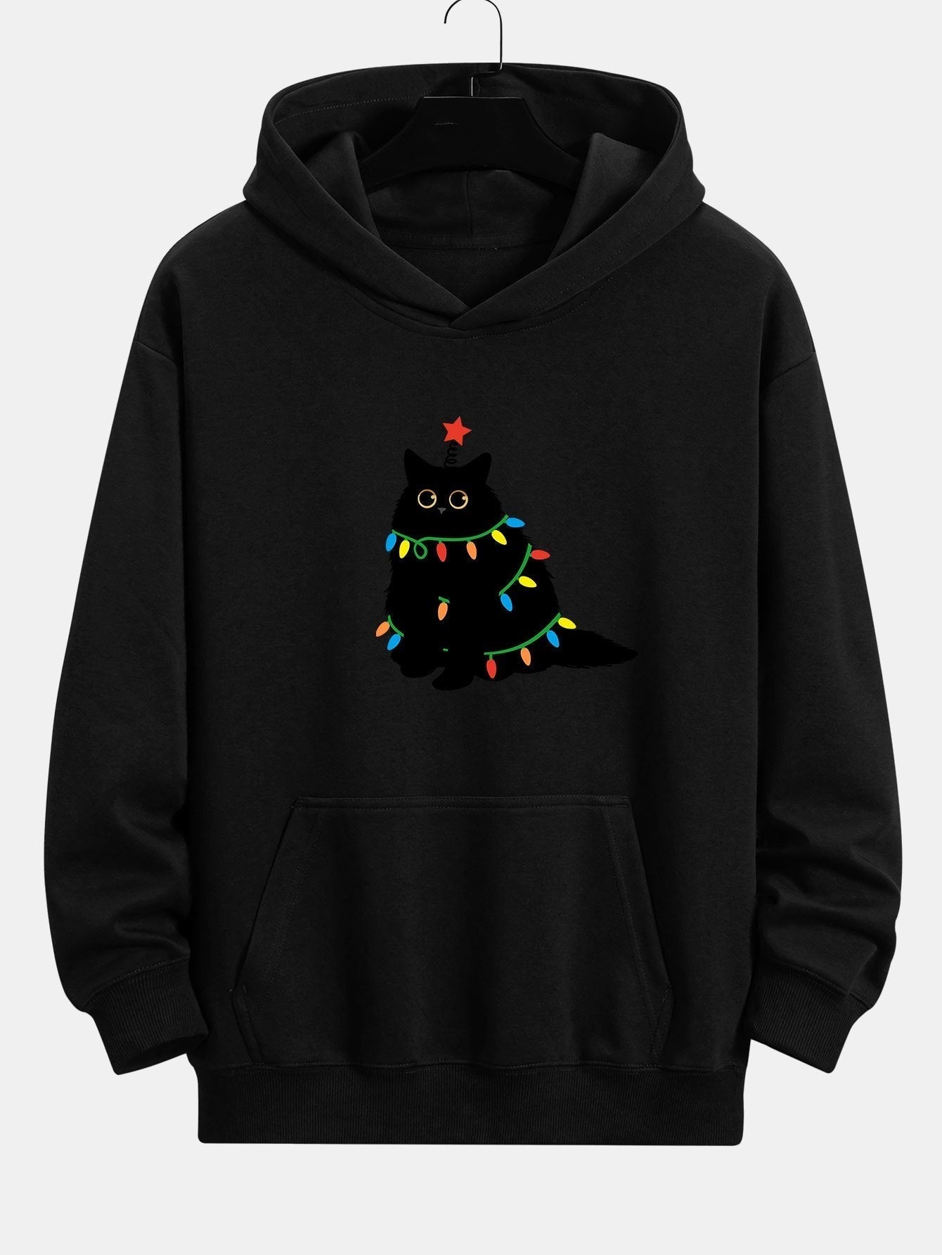 Vance Astor Colorful Light Hoodie