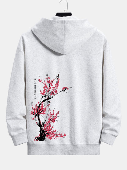 Vance Astor Blossom Hoodie