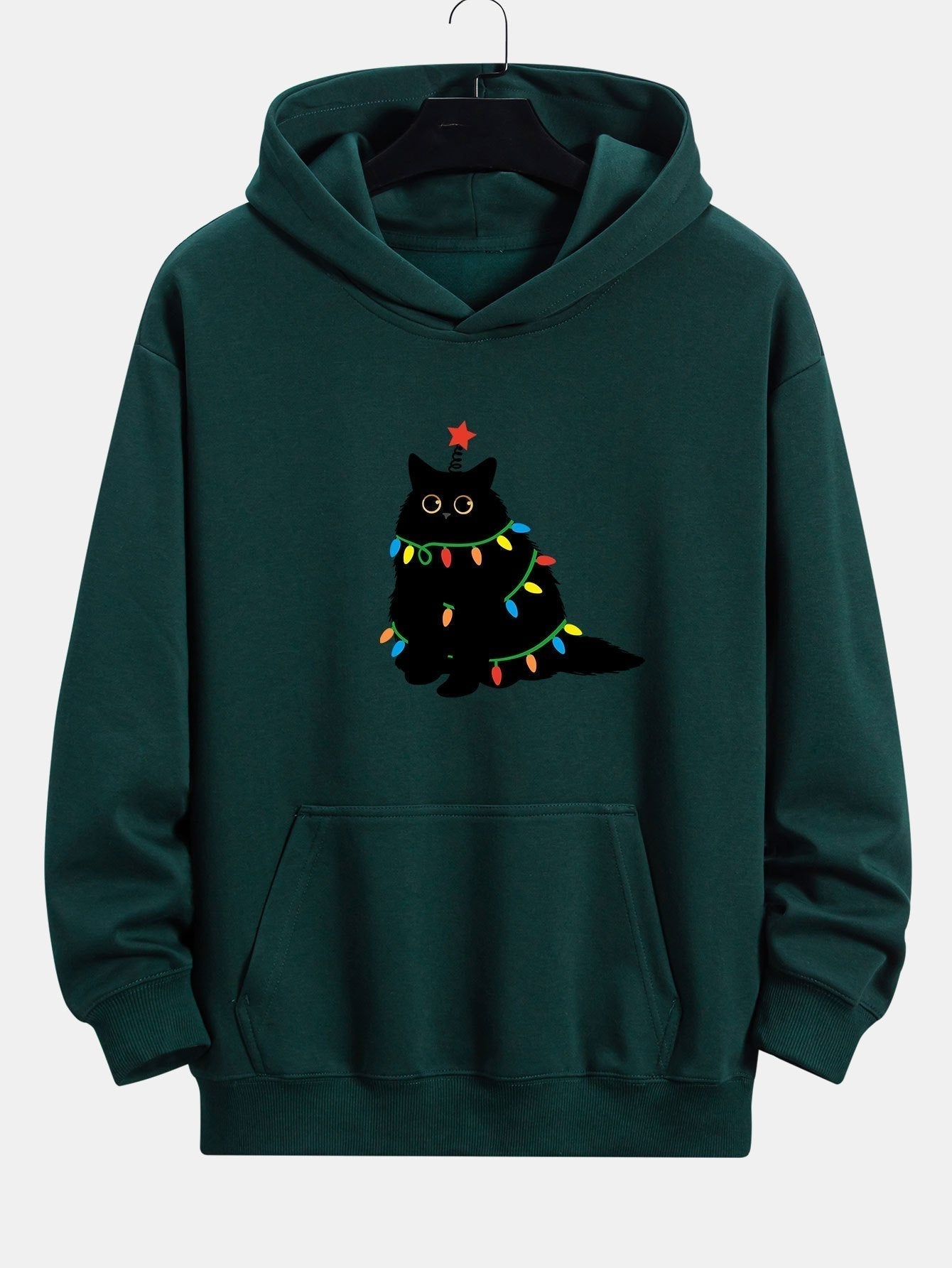 Vance Astor Colorful Light Hoodie