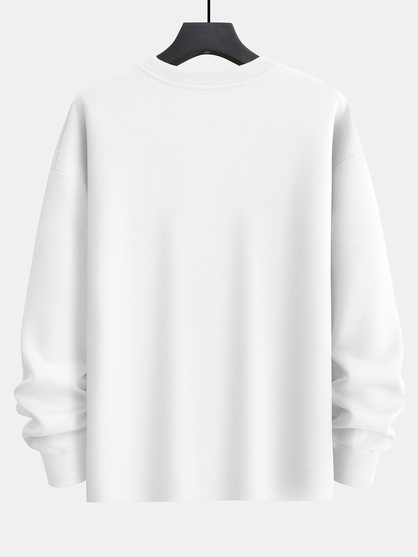 Vance Astor Bear Print Sweatshirt