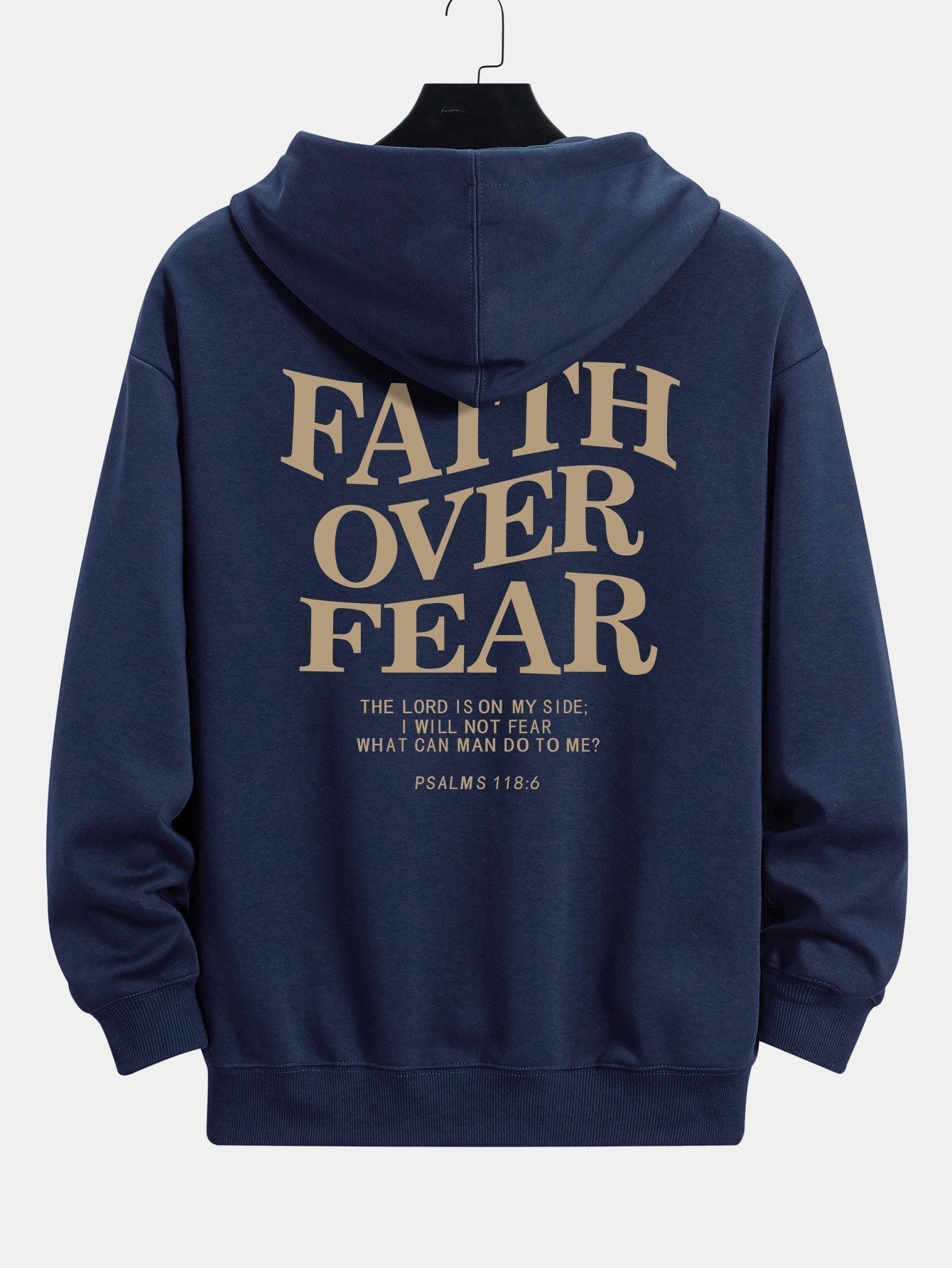 Vance Astor Faith Over Fear Hoodie