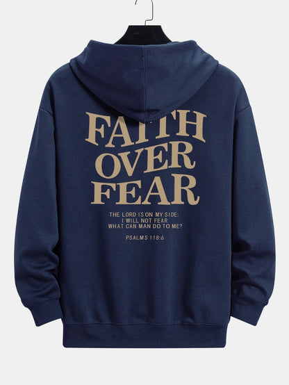 Vance Astor Faith Over Fear Hoodie