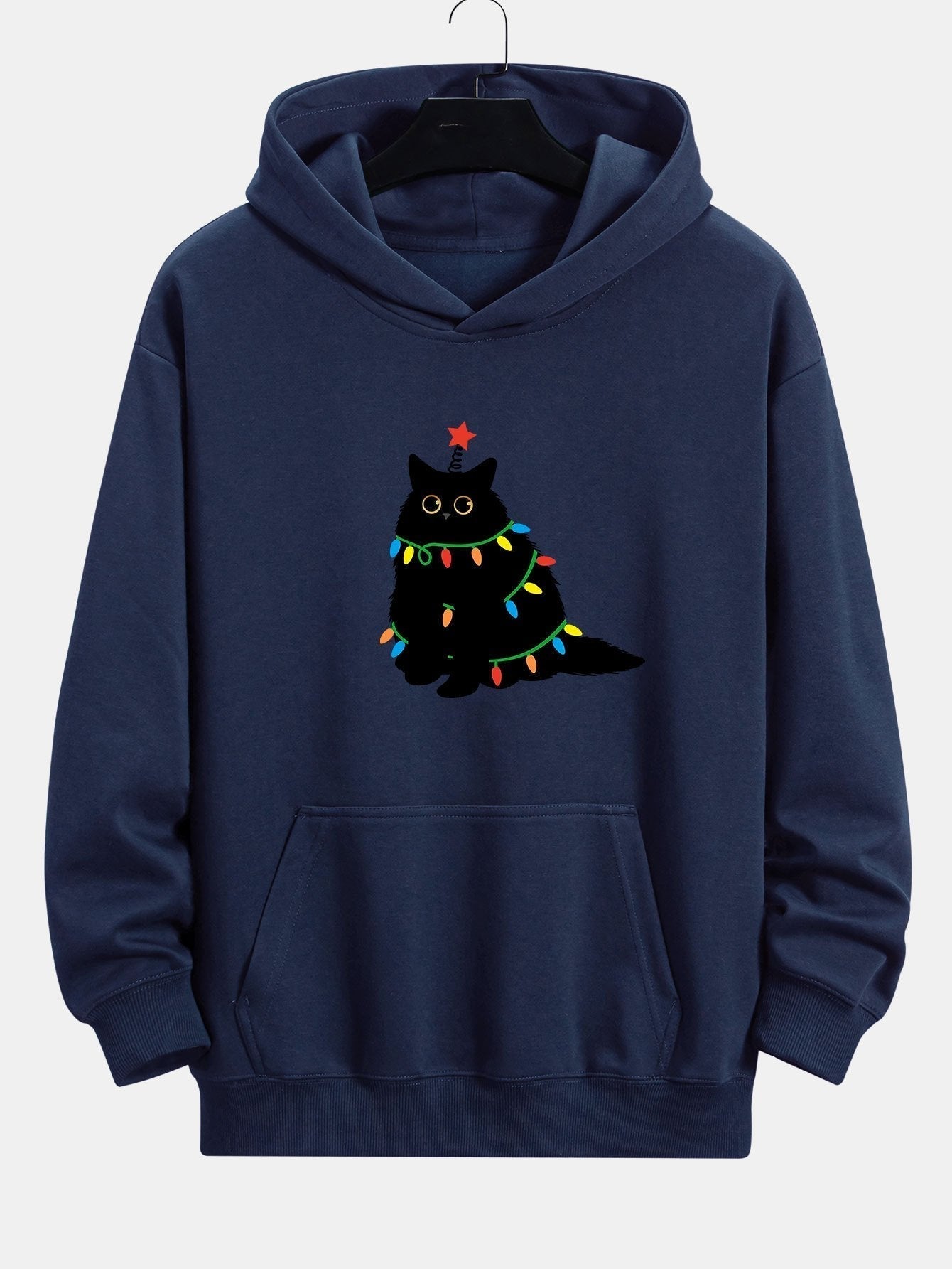 Vance Astor Colorful Light Hoodie