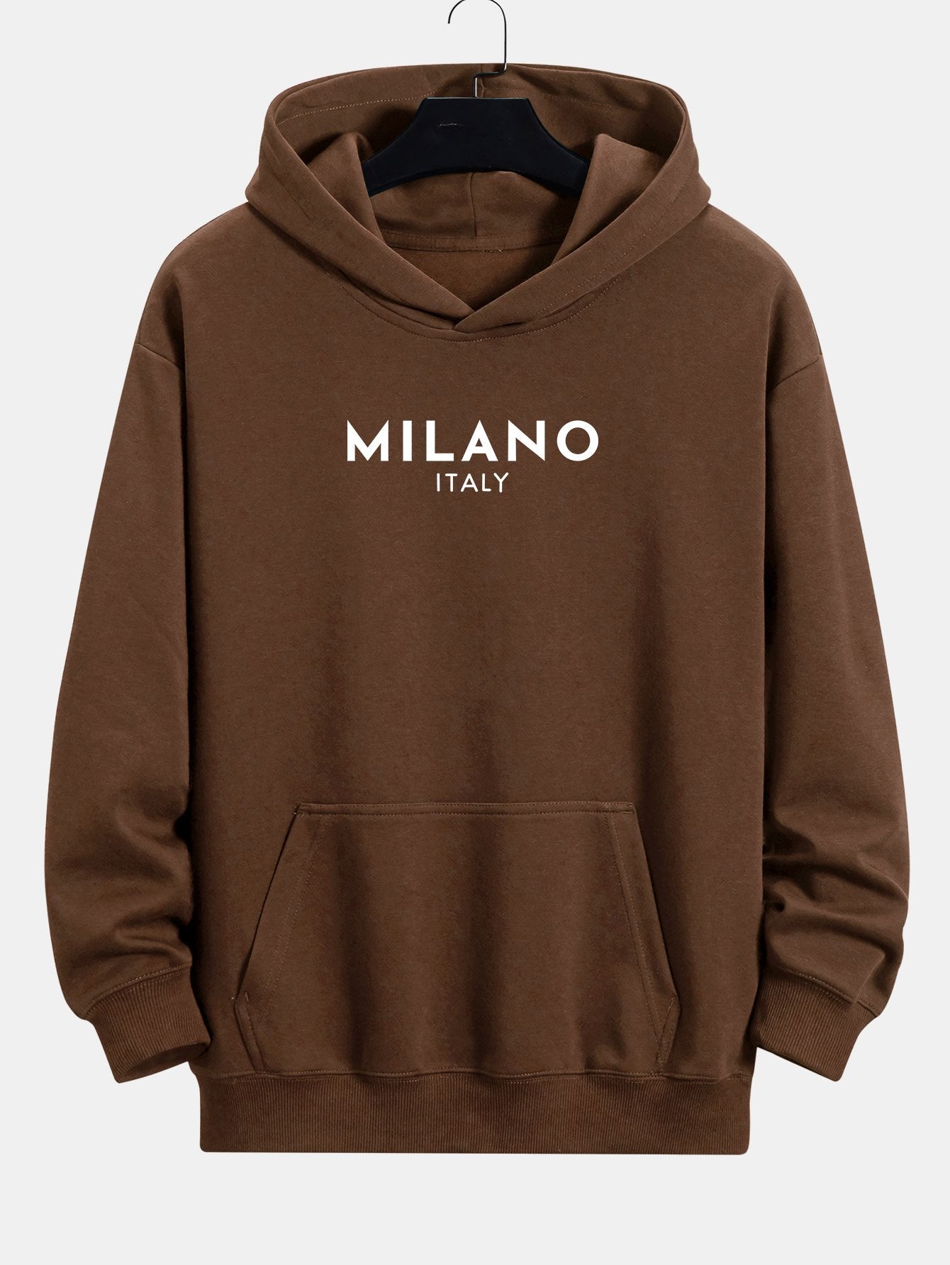 Vance Astor Milano Pamuklu Hoodie