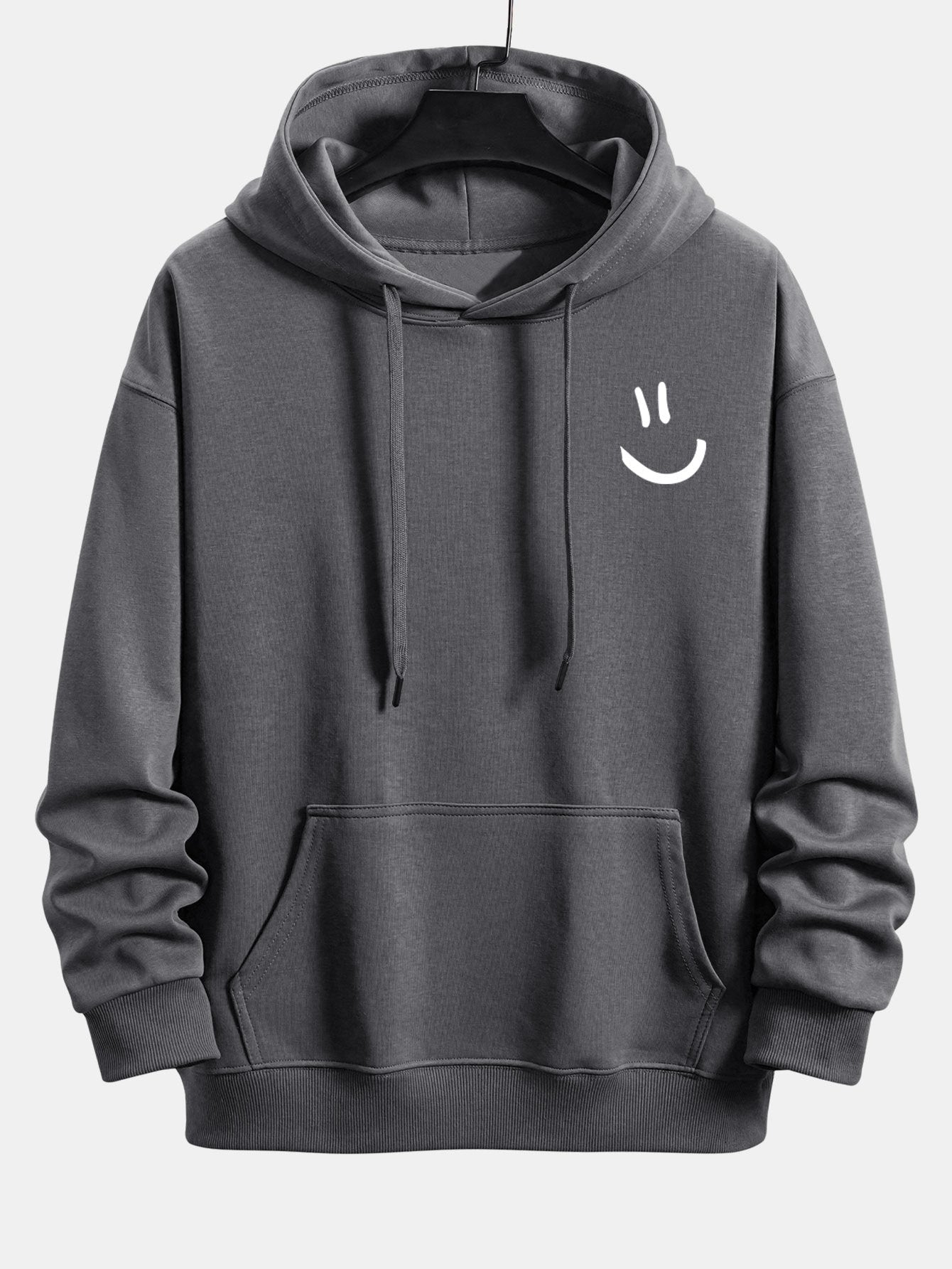 Vance Astor Smiley Face Hoodie