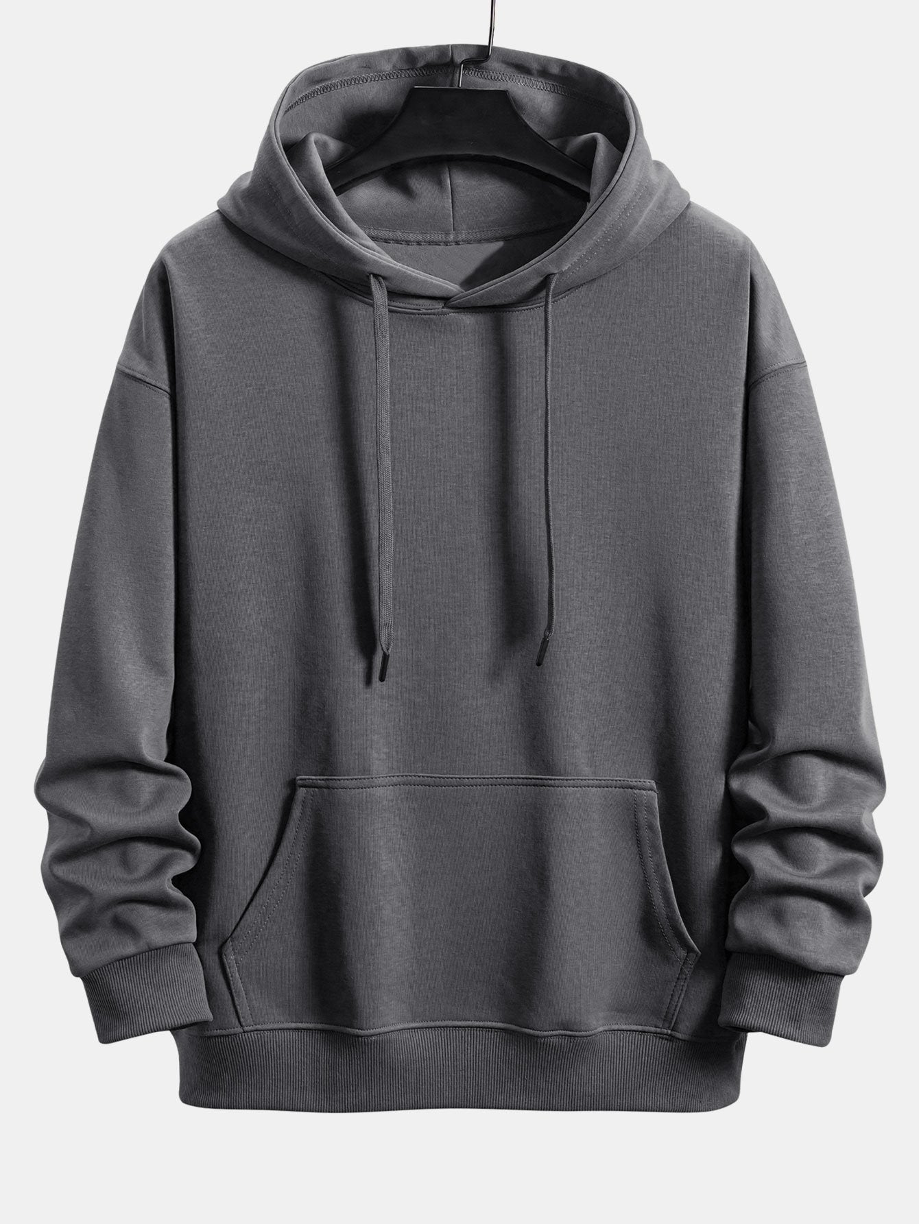 Vance Astor Basic Relax Hoodie