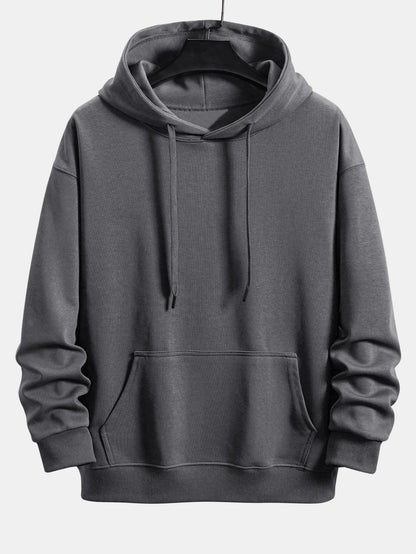 Vance Astor Basic Relax Hoodie