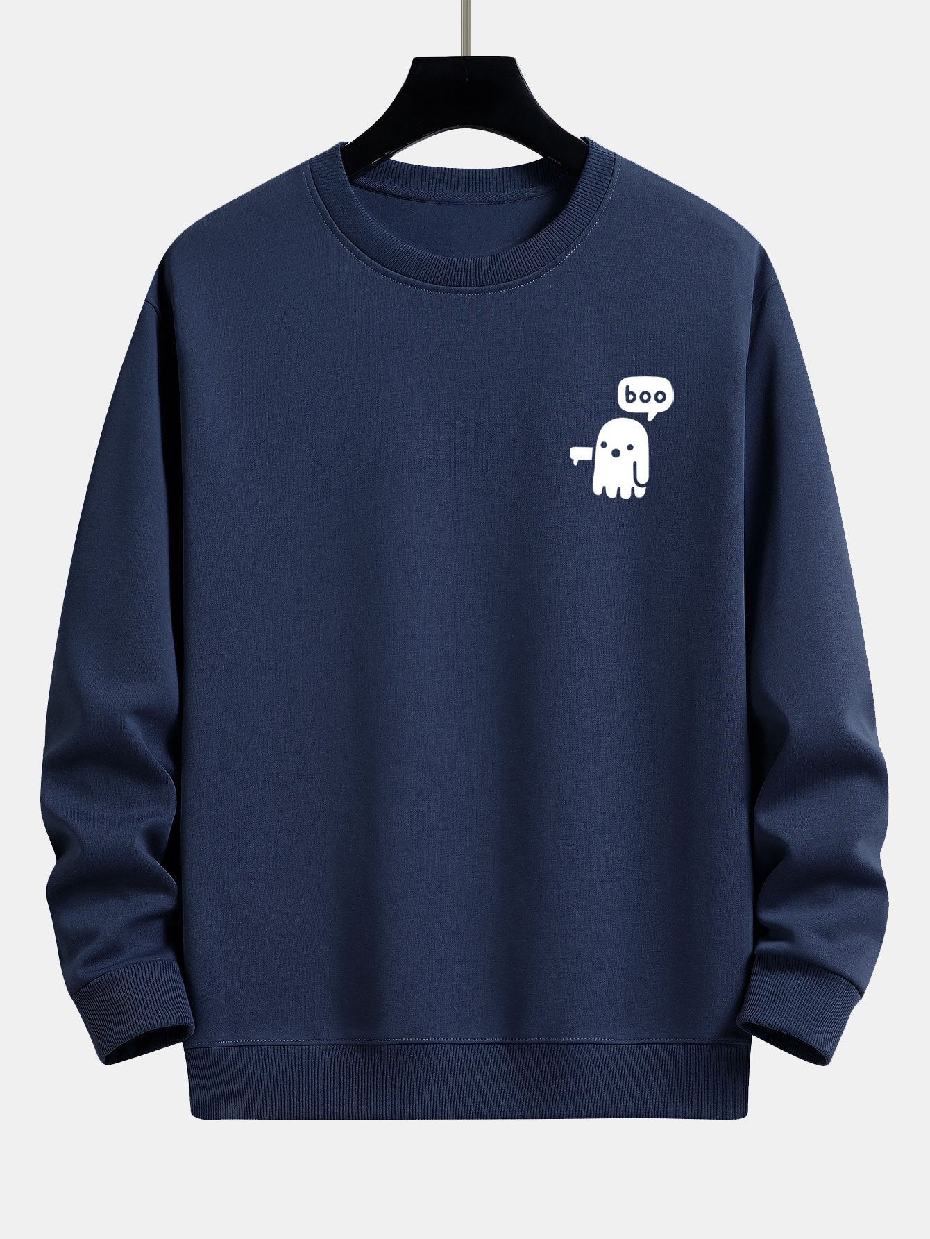 Vance Astor Boo Ghost Sweatshirt
