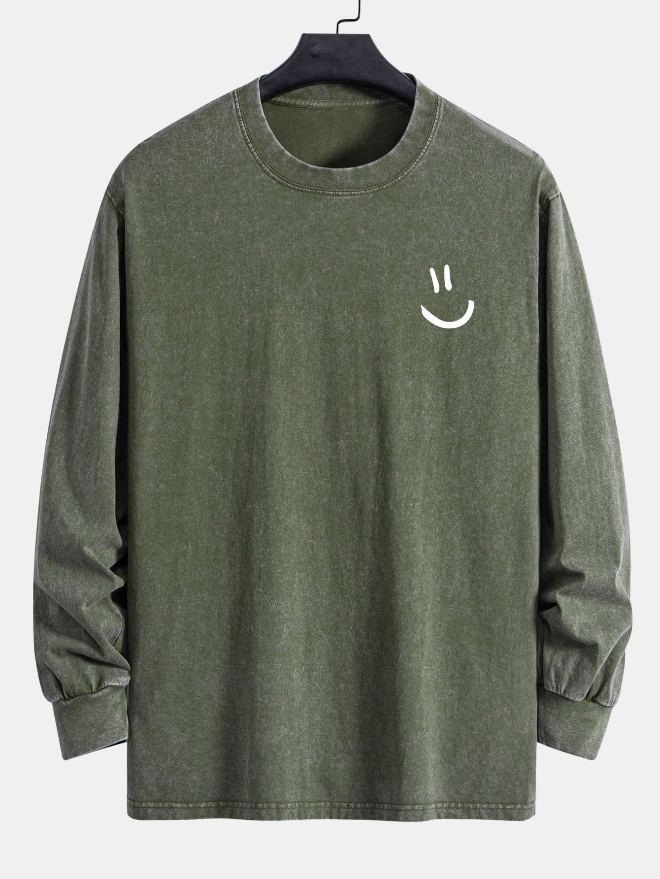 Vance Astor Smiley Face Sweatshirt