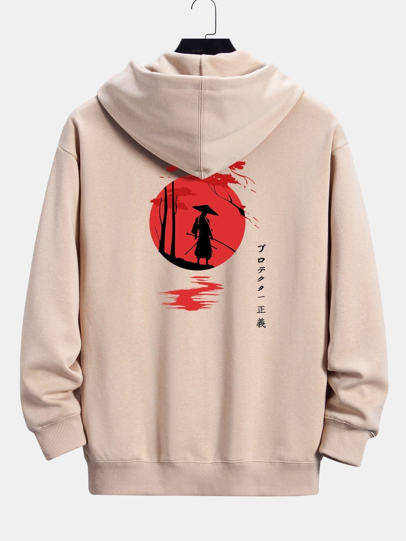 Vance Astor Samurai Hoodie