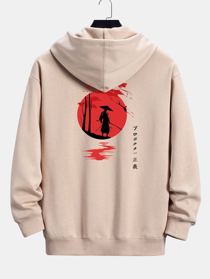 Vance Astor Samurai Hoodie