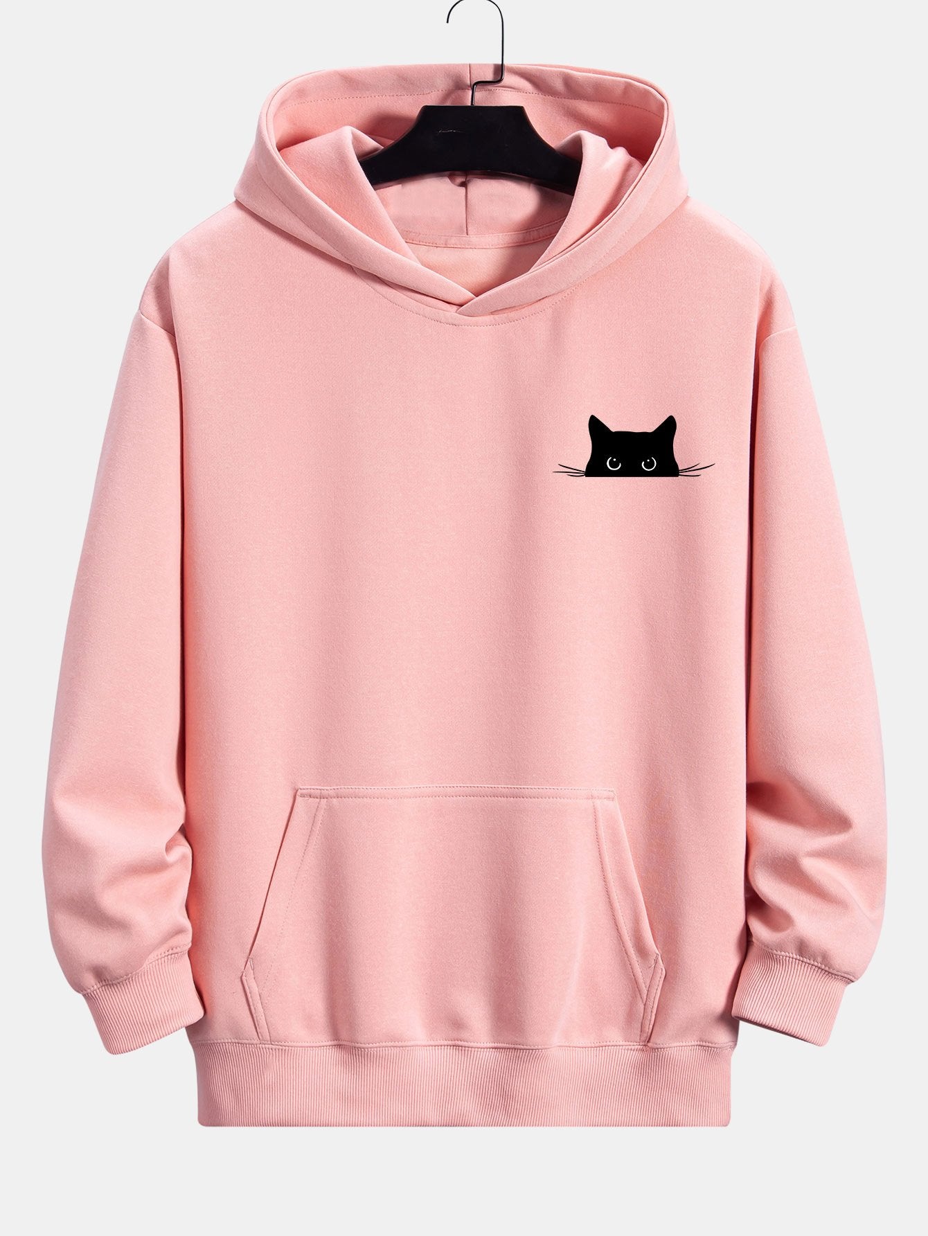 Vance Astor Black Cat Fit Hoodie