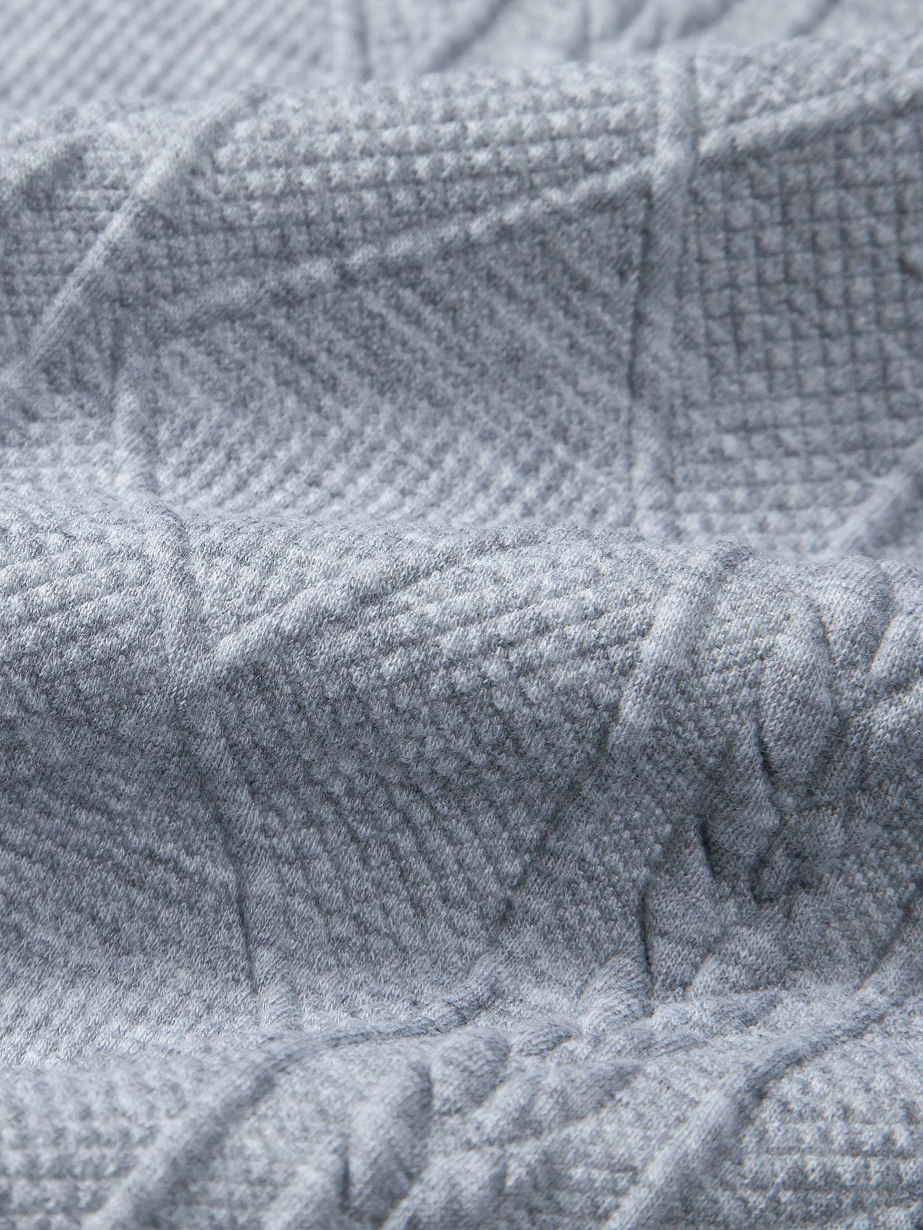 Vance Astor Fit Geometric Sweatshirt