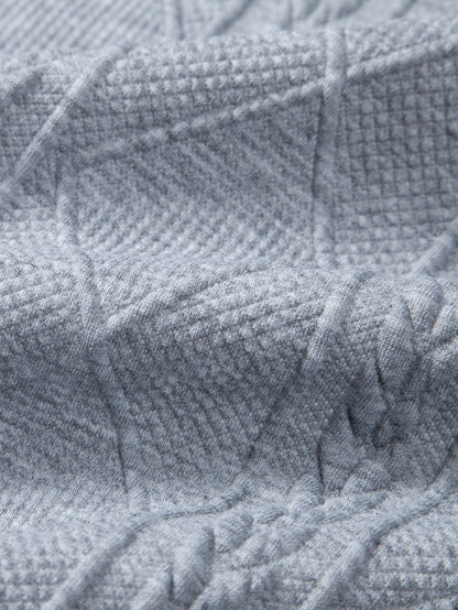 Vance Astor Fit Geometric Sweatshirt