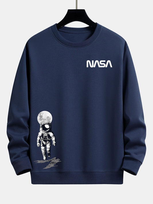 Vance Astor NASA Astronaut Sweatshirt