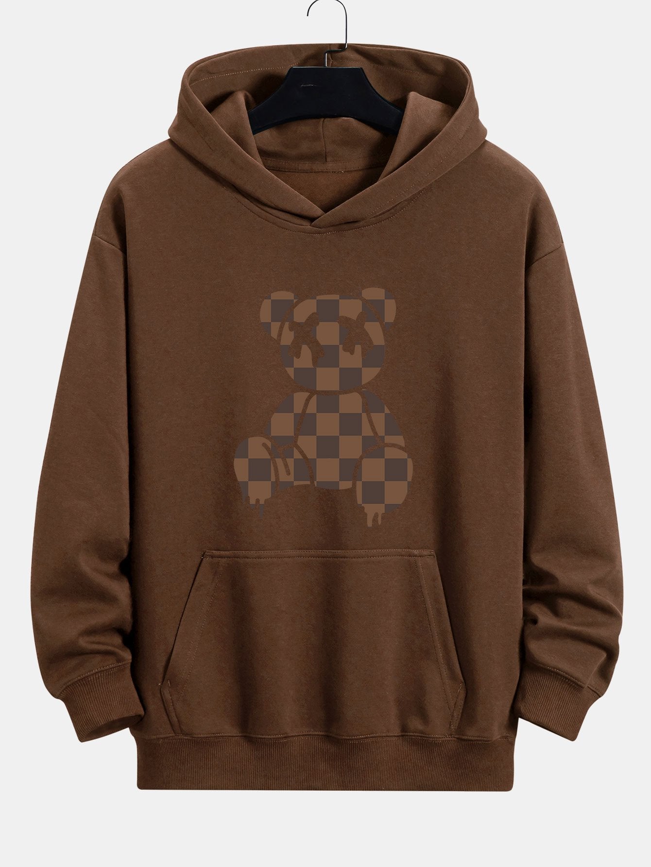 Vance Astor Dissolving Bear Hoodie