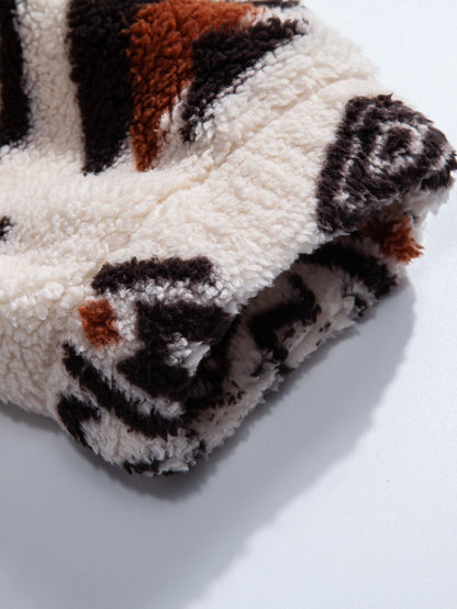 Vance Astor Aztec Hoodie
