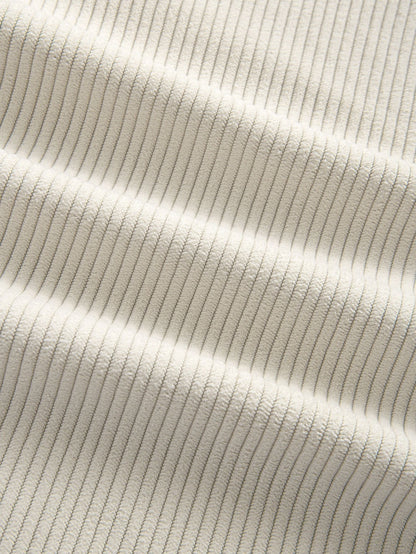 Vance Astor Corduroy Patchwork Gömlek