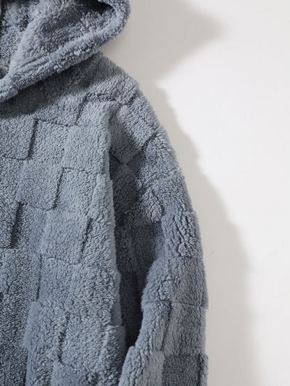 Vance Astor Checkerboard Hoodie