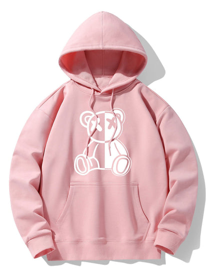 Vance Astor Bear Drop Hoodie