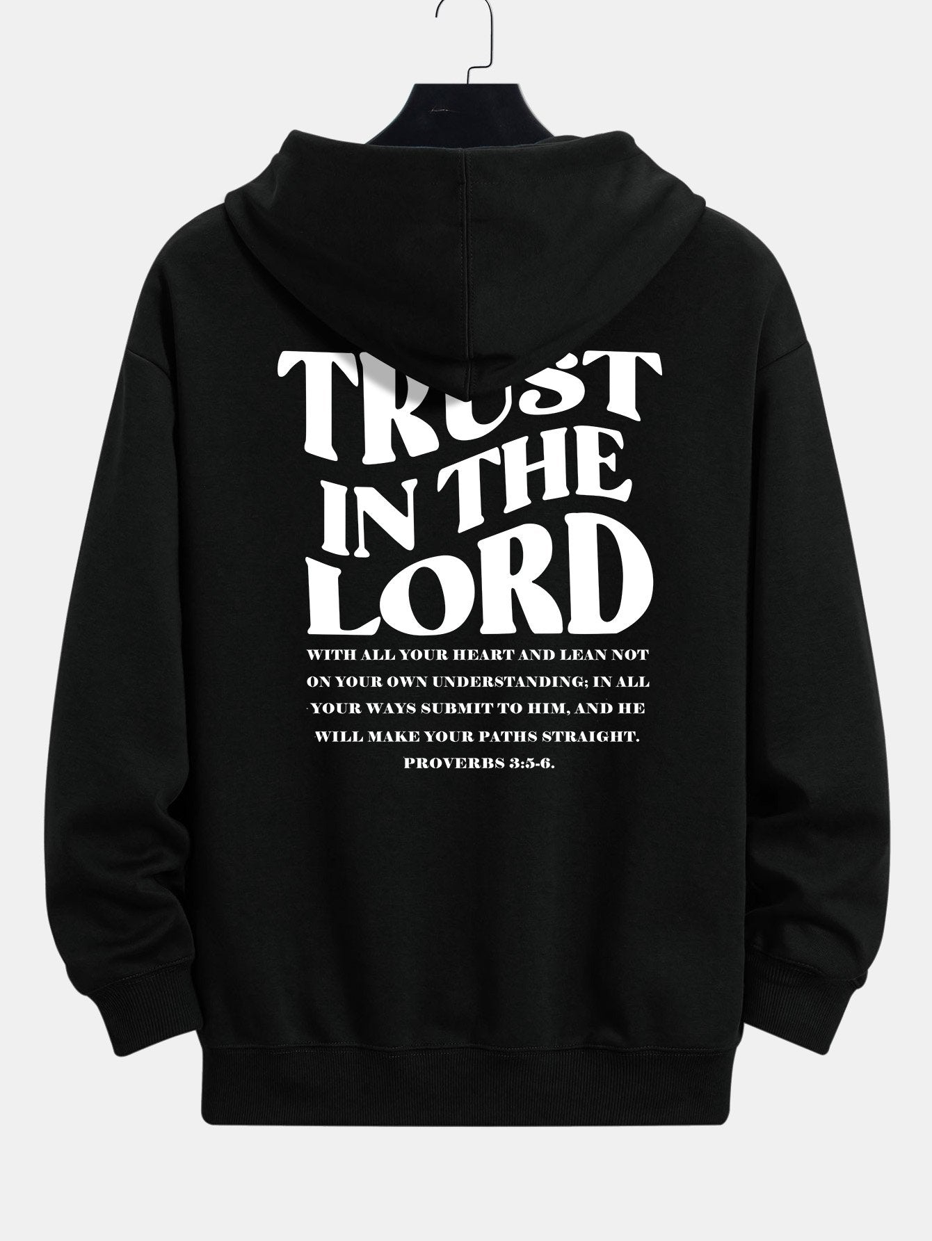 Vance Astor Trust In The Lord Hoodie