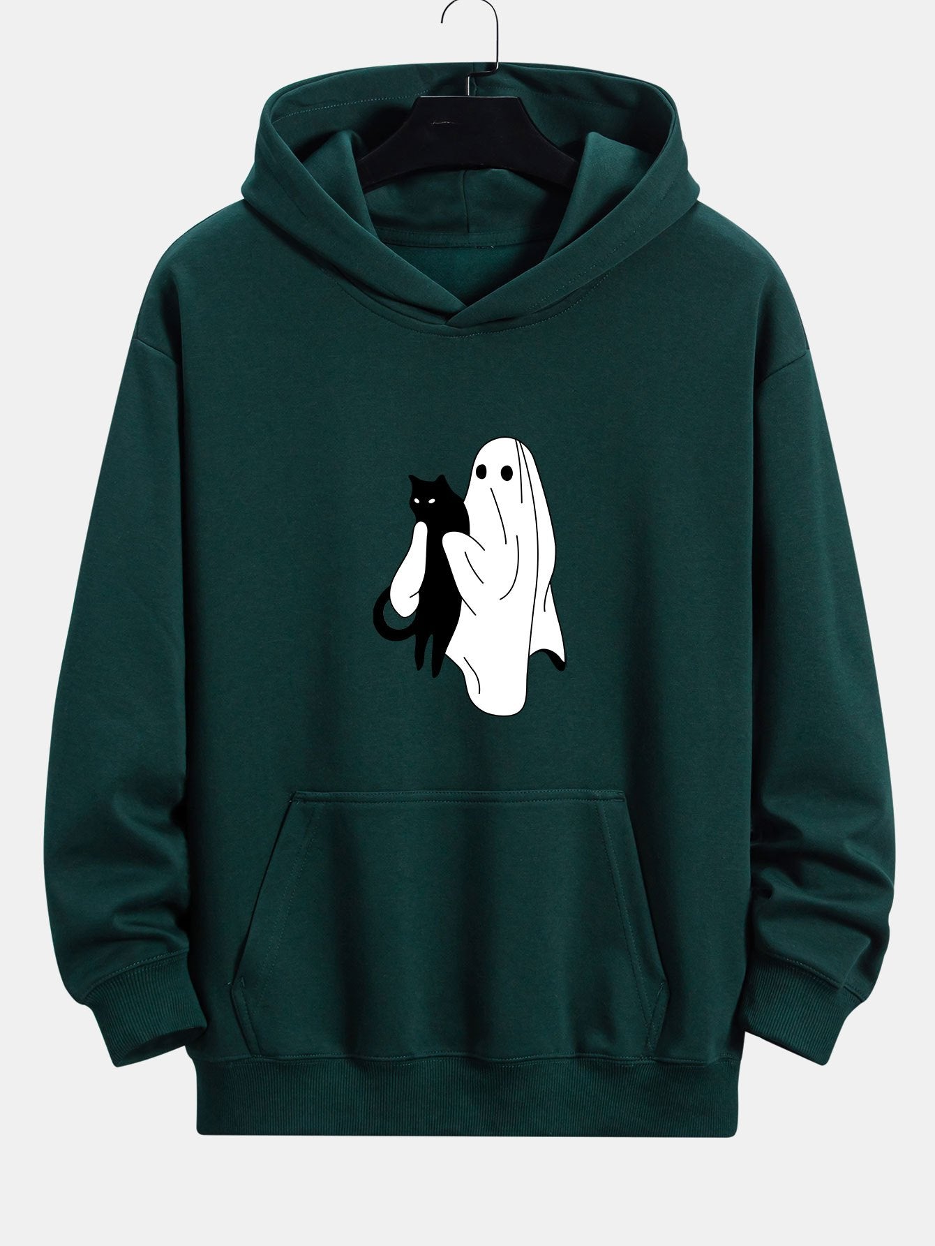Vance Astor Black Cat Hoodie