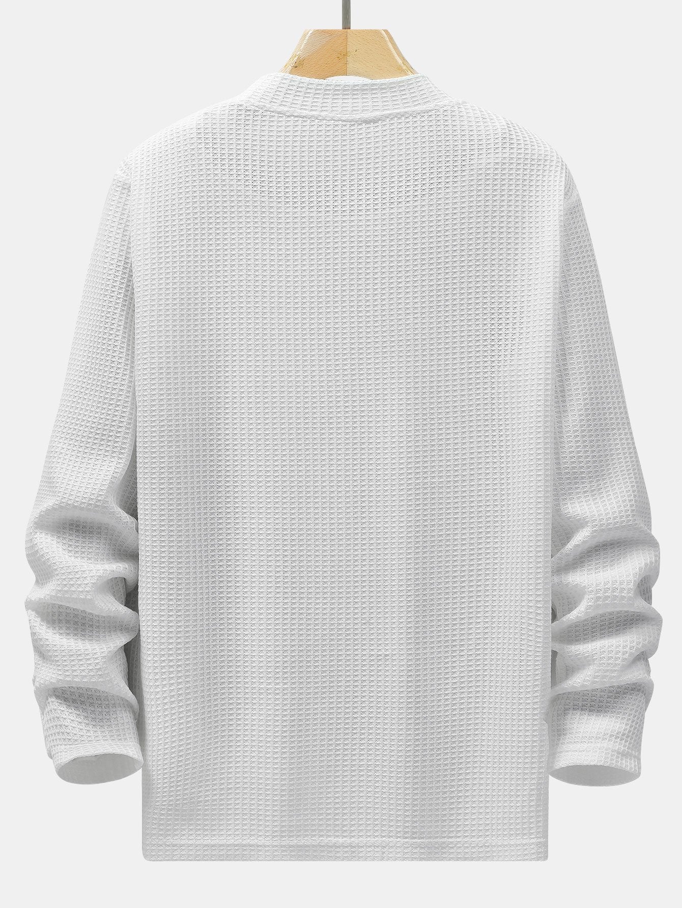 Vance Astor Waffle Sweatshirt