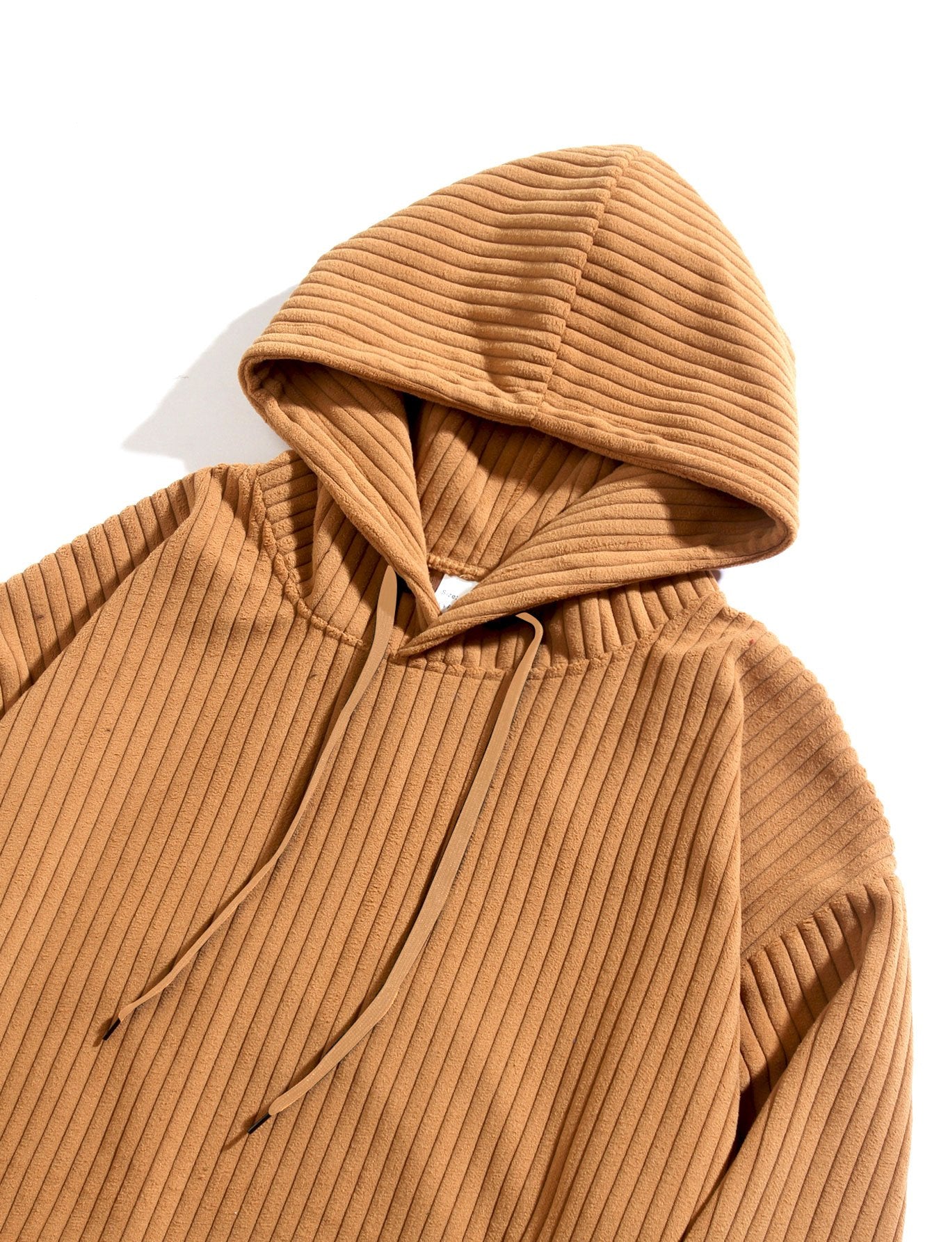 Vance Astor Relax Fit Corduroy Hoodie