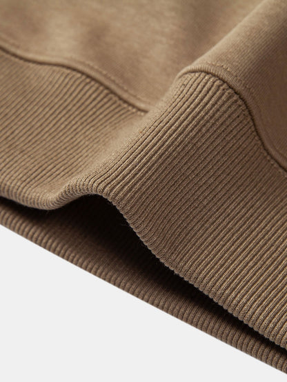 Vance Astor Basic Relax Hoodie