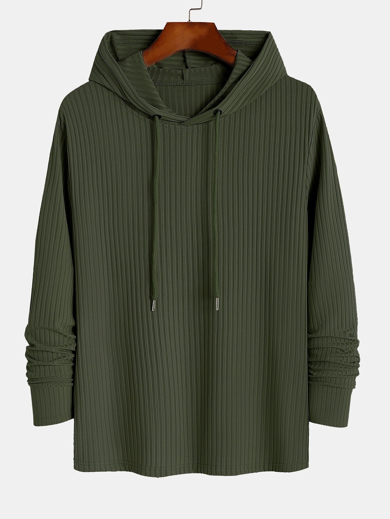 Vance Astor Ribbed Sweatshirt