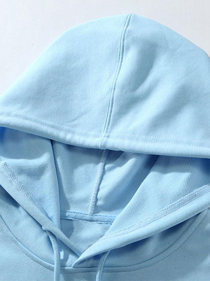 Vance Astor Paris Pamuklu Hoodie