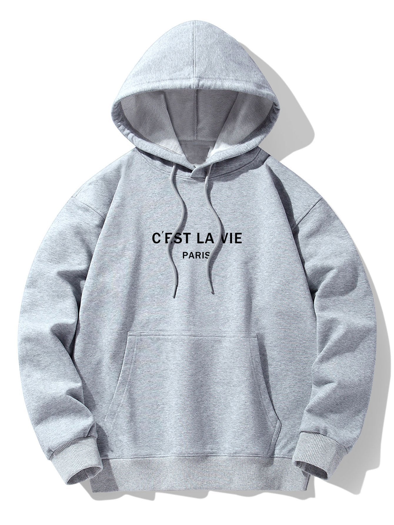 Vance Astor Paris Pamuklu Hoodie