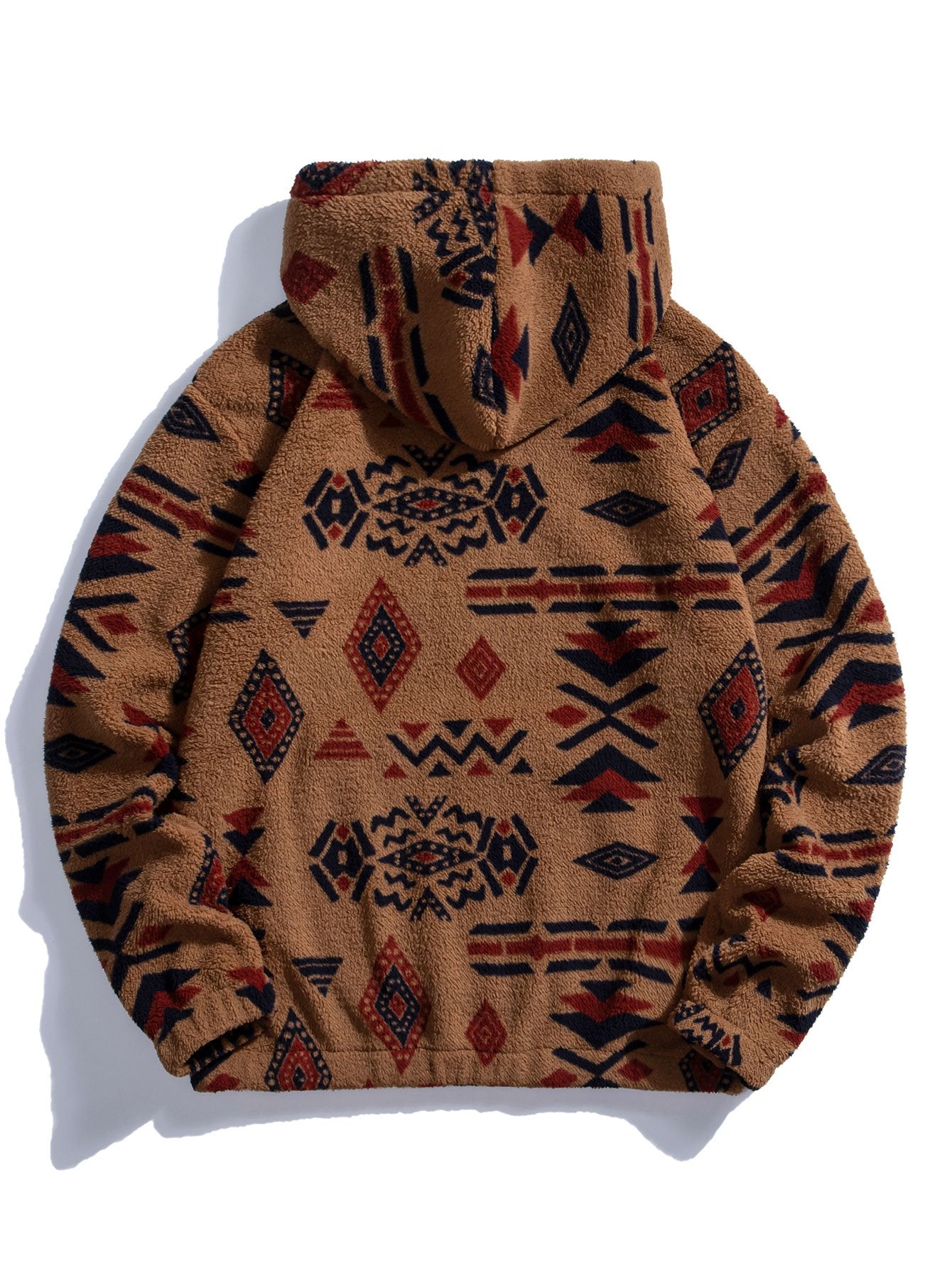 Vance Astor Aztec Hoodie