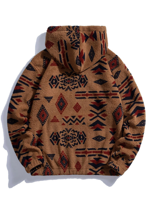Vance Astor Aztec Hoodie
