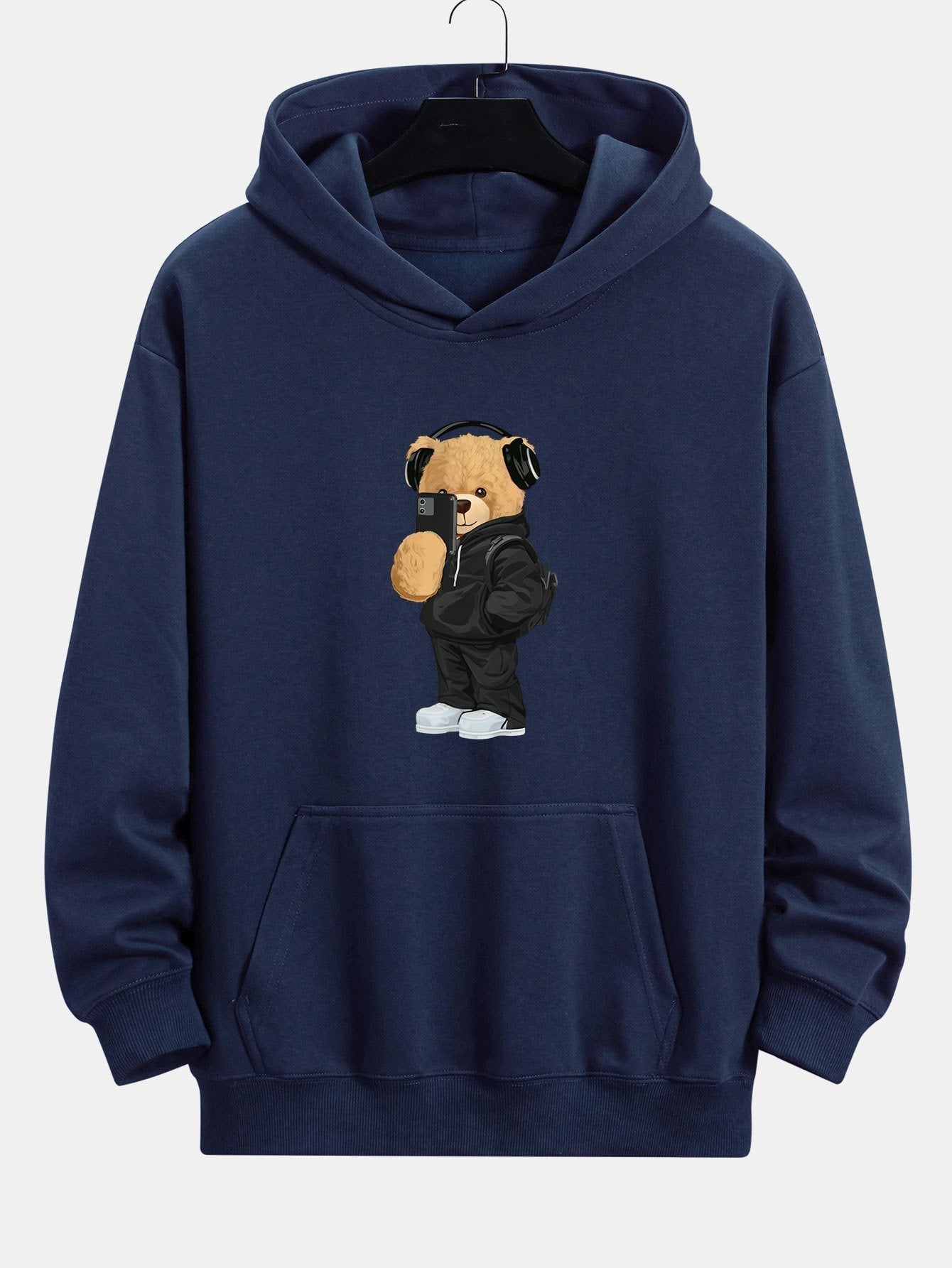 Vance Astor Bear Taking Hoodie