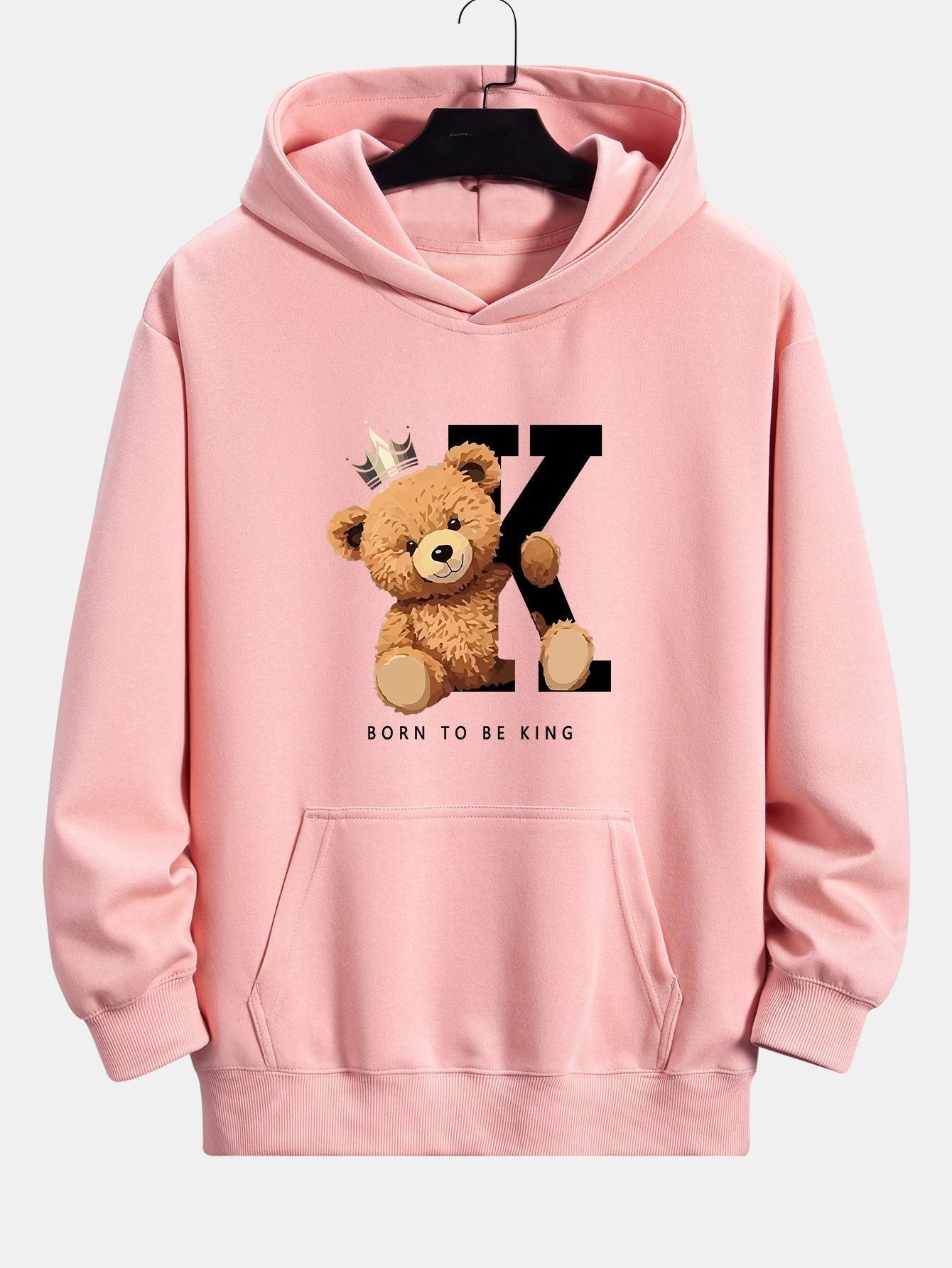 Vance Astor King Bear Hoodie