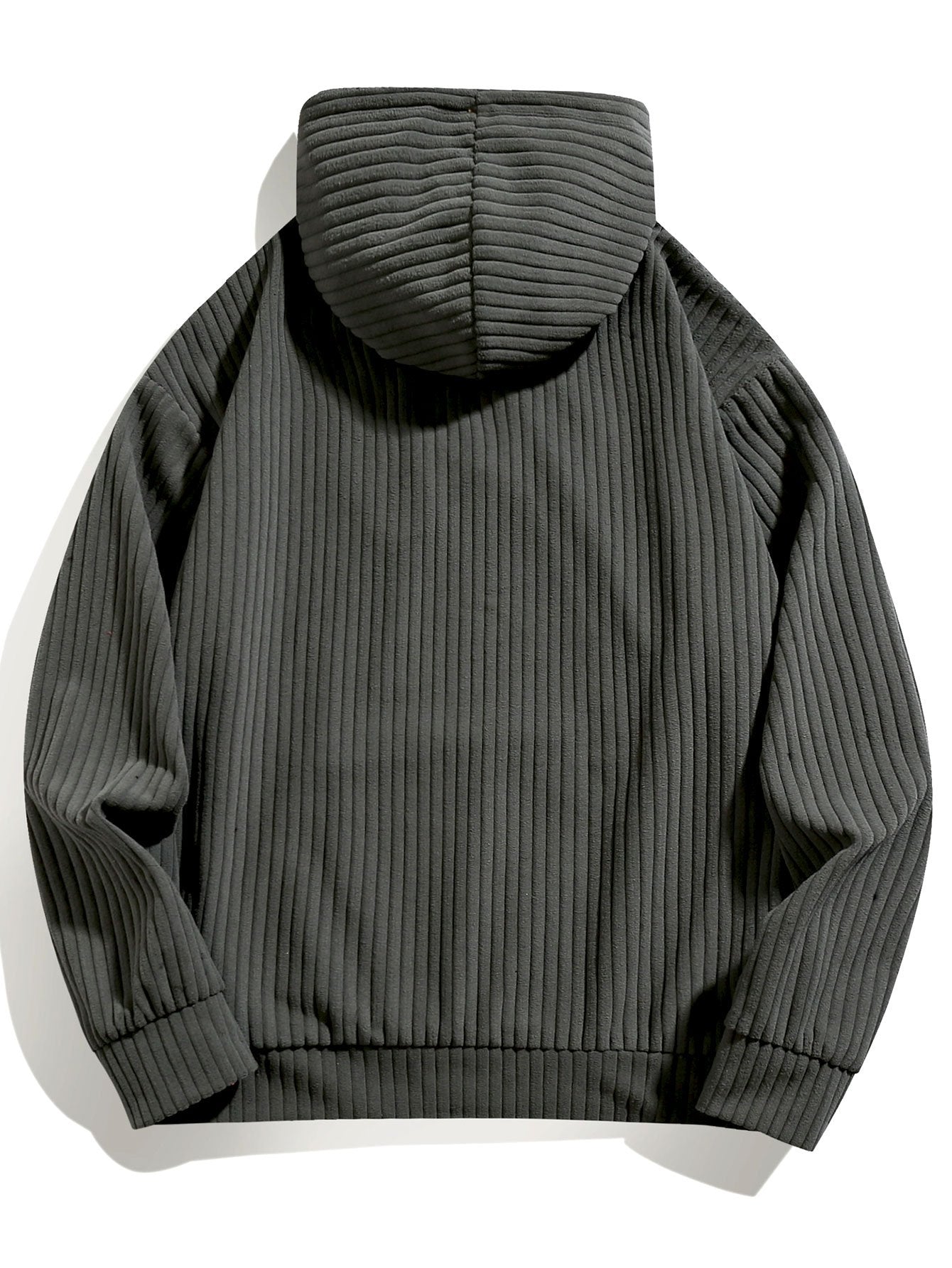 Vance Astor Relax Fit Corduroy Hoodie