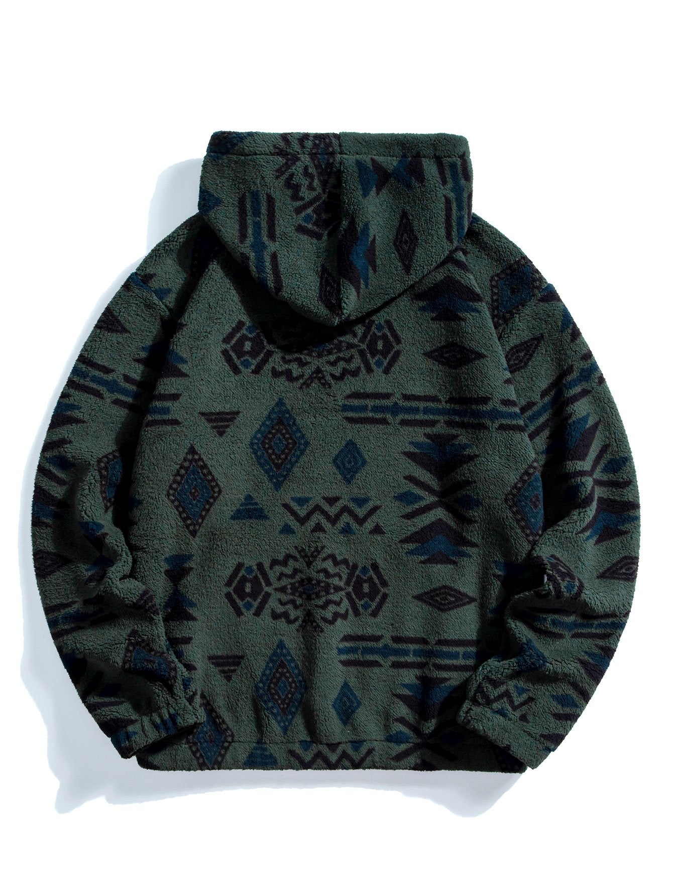 Vance Astor Aztec Hoodie