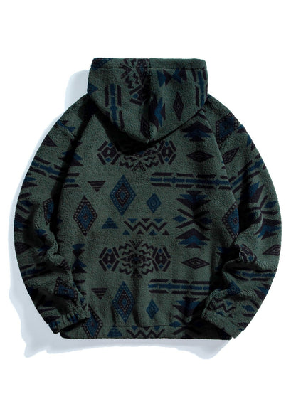 Vance Astor Aztec Hoodie