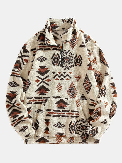 Vance Astor Aztech Hoodie