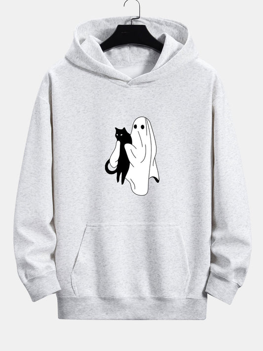 Vance Astor Black Cat Hoodie