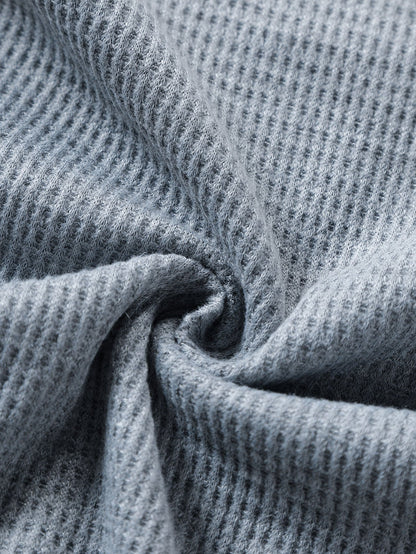 Vance Astor Waffle Sweatshirt