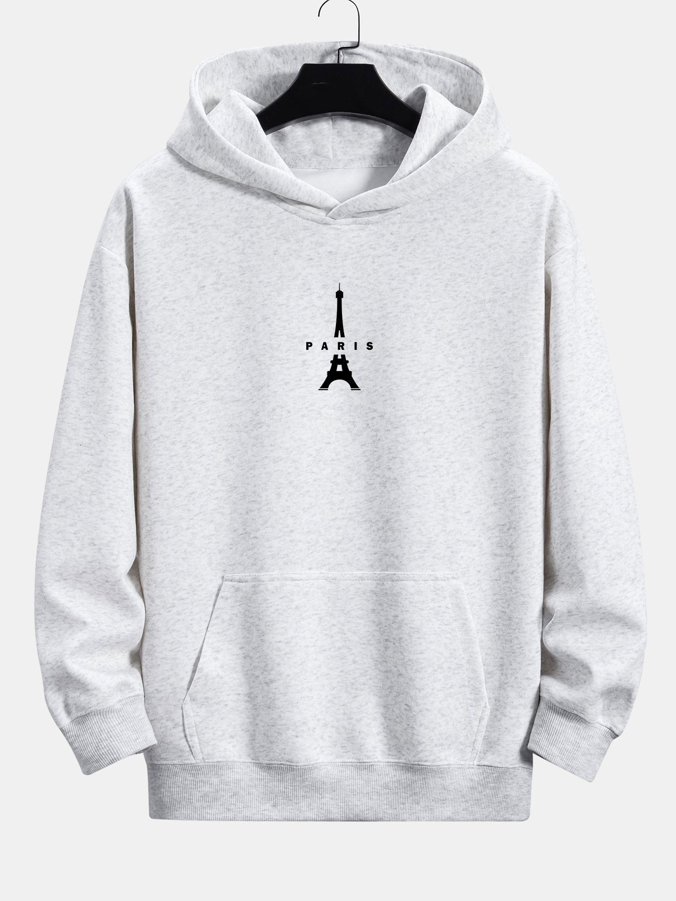 Vance Astor Paris Eiffel Kulesi Hoodie