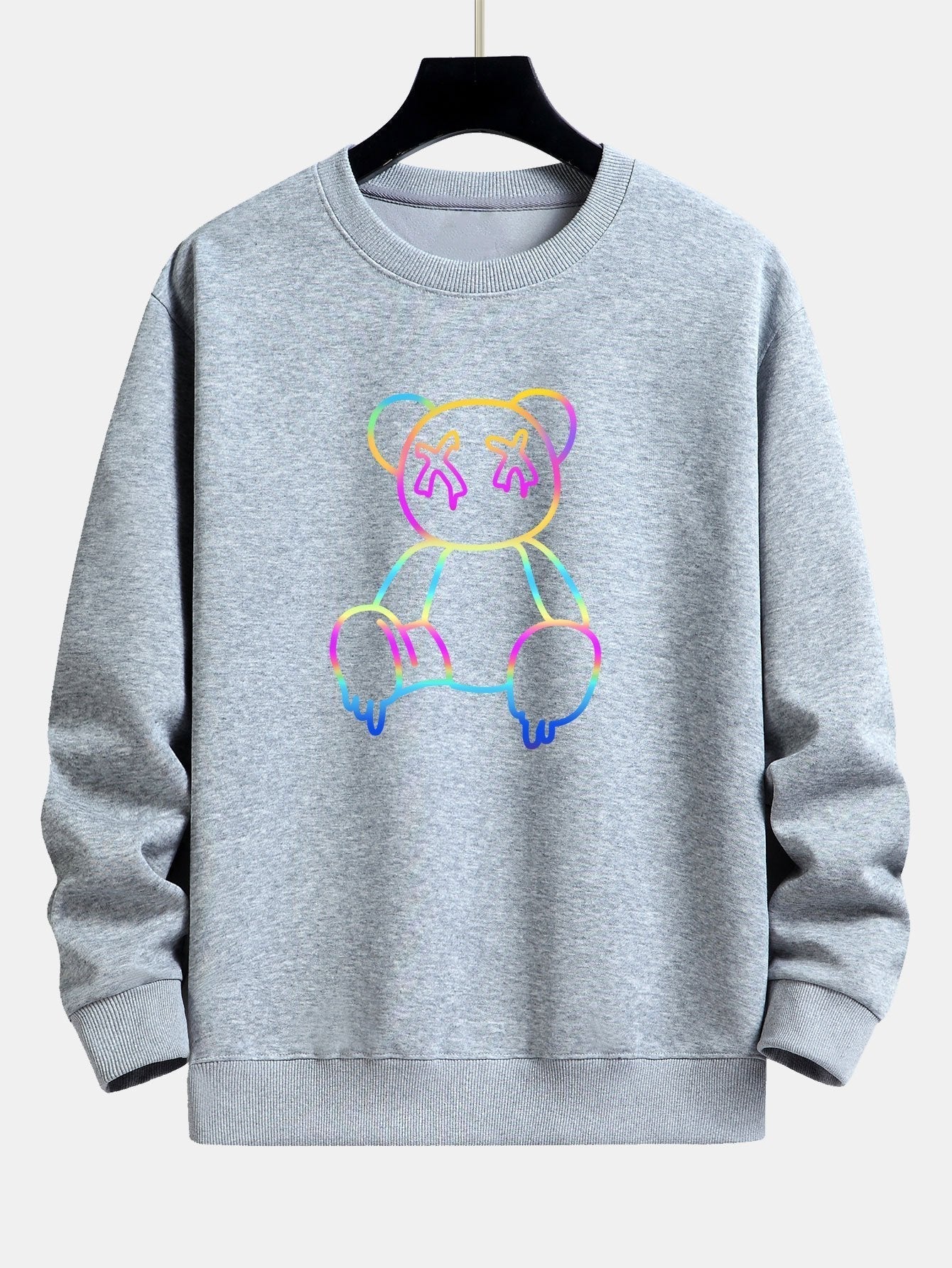 Vance Astor Gradient Bear Sweatshirt