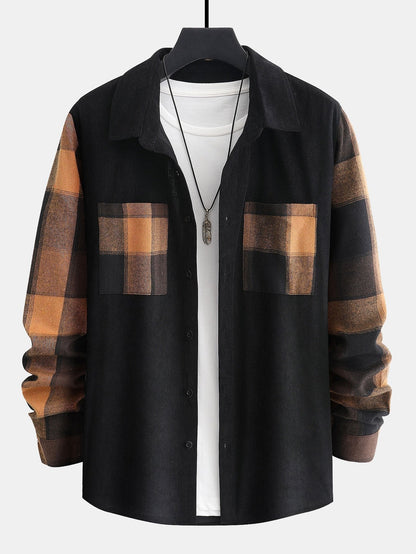Vance Astor Plaid Gömlek