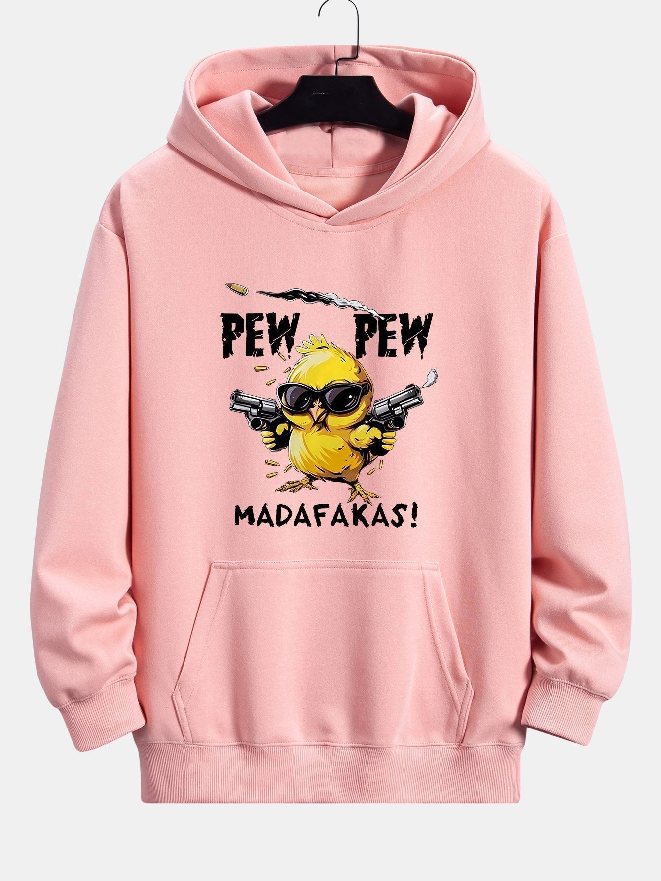 Vance Astor PEW PEW MADAFAKAS Hoodie
